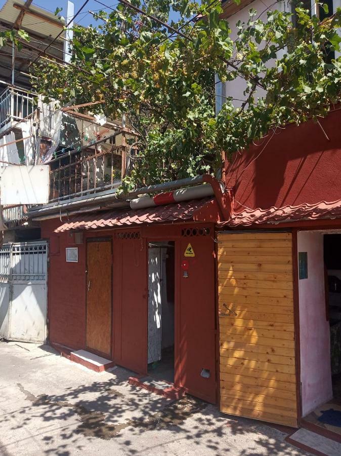 Hotel Vamax Tbilisi Exterior photo